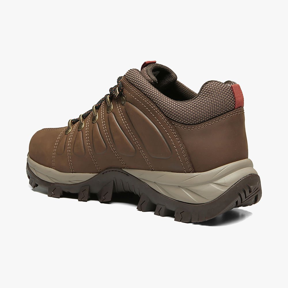 Tênis Adventure Harpia 01 Marrom 4