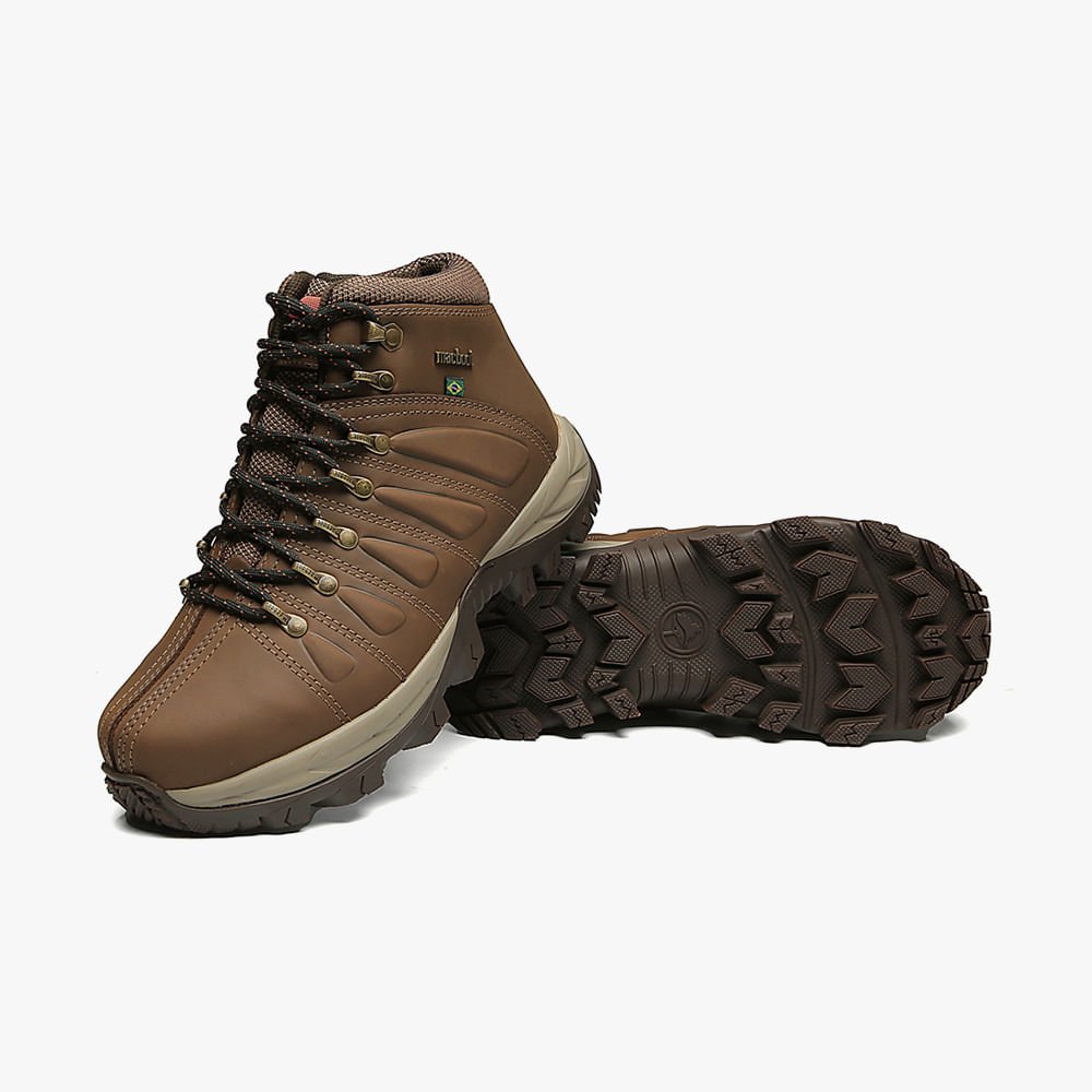 Bota Adventure Harpia 02 Marrom 3