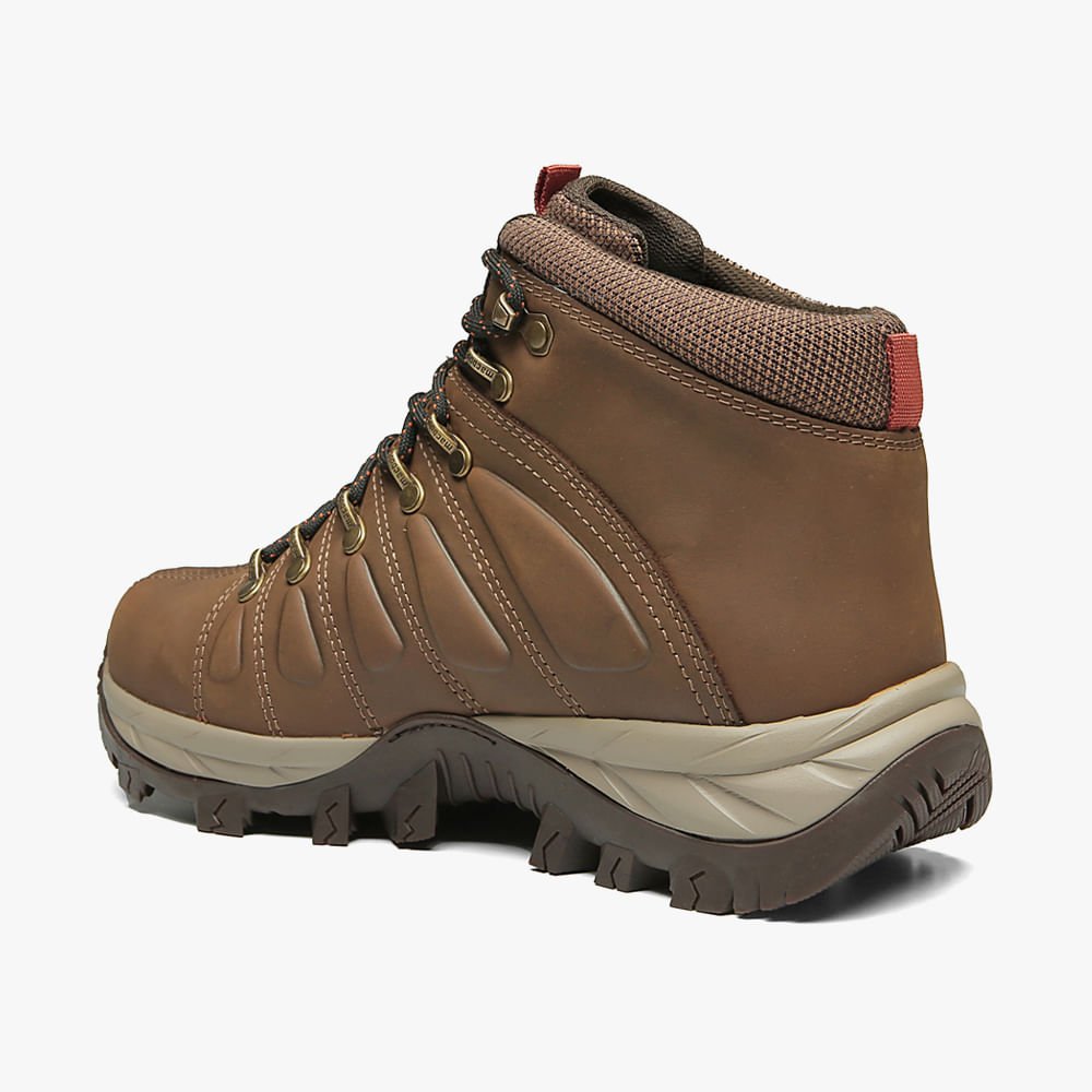 Bota Adventure Harpia 02 Marrom 4