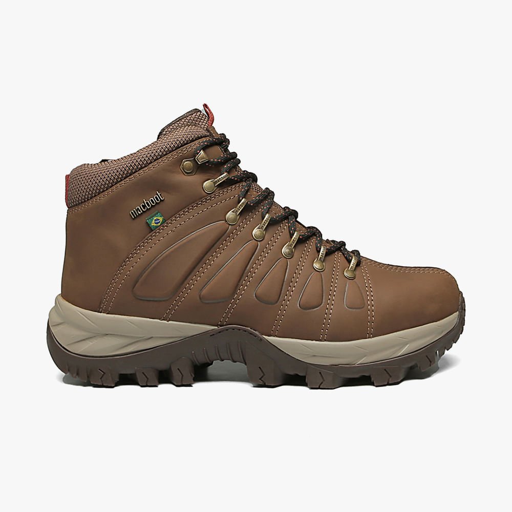 Bota Adventure Harpia 02 Marrom 5