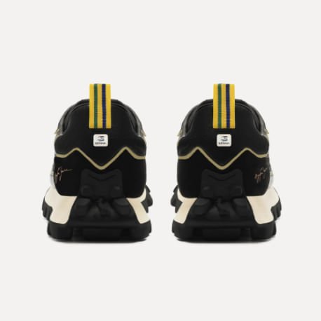 Tênis Yankee Senna Preto 2