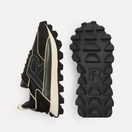 Tênis Yankee Senna Preto 4