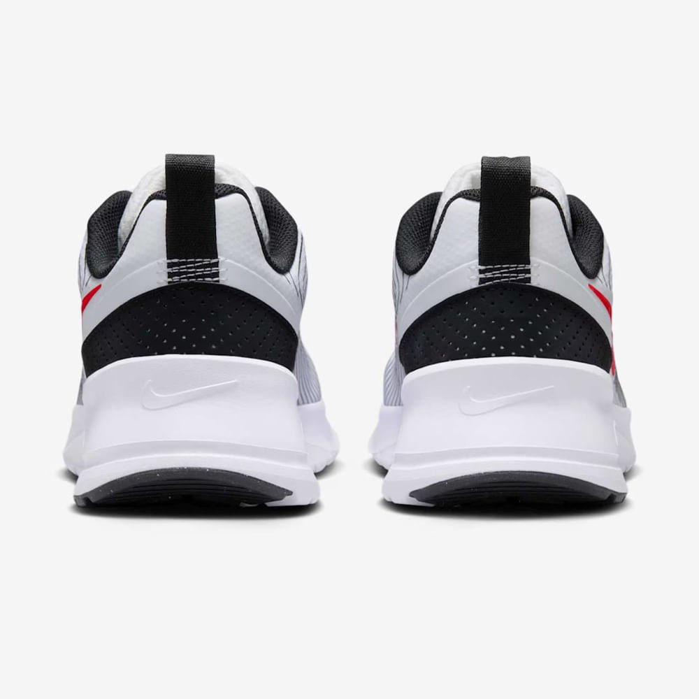 Tênis Nike Air Max Nuaxis Masculino Branco 6