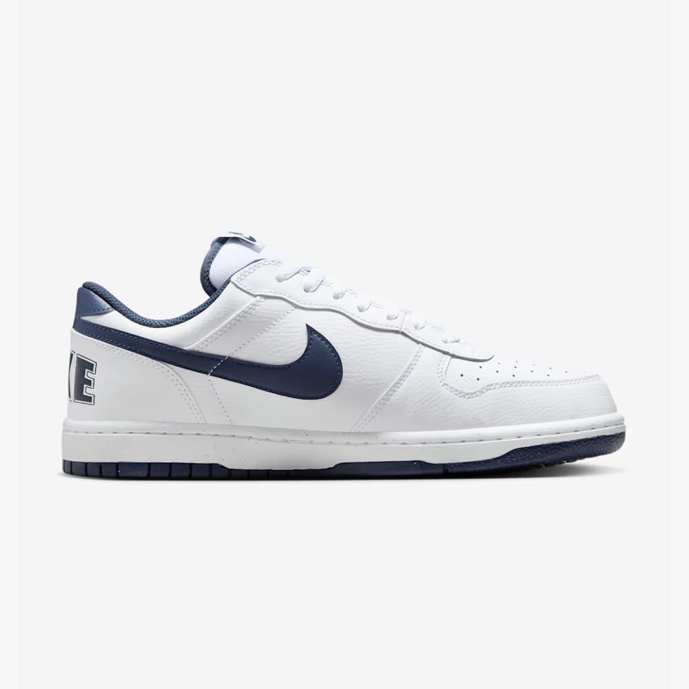 Tênis Nike Casual Big Low Masculino