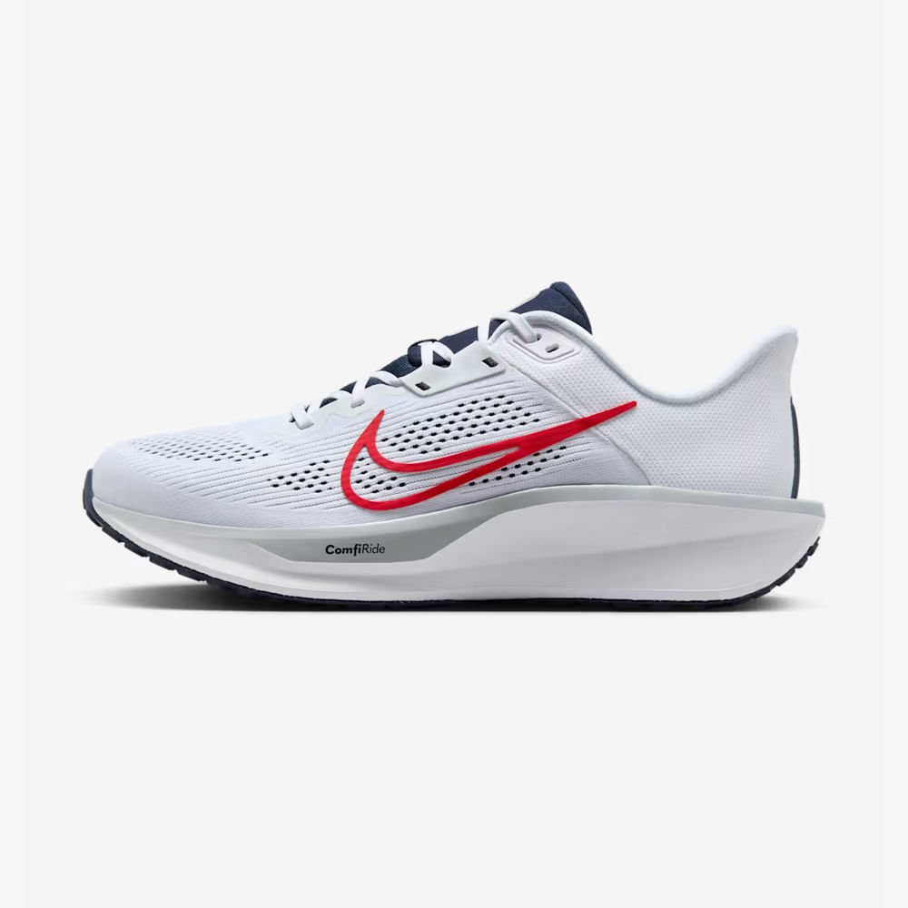 Tênis Nike Quest 6 Masculino Branco 2