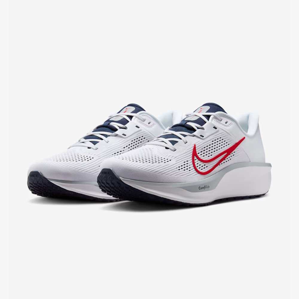 Tênis Nike Quest 6 Masculino Branco 5