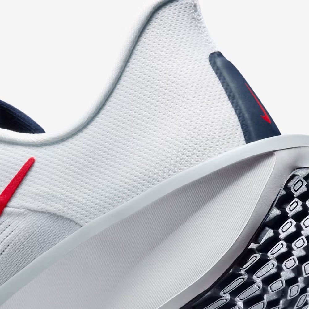 Tênis Nike Quest 6 Masculino Branco 8