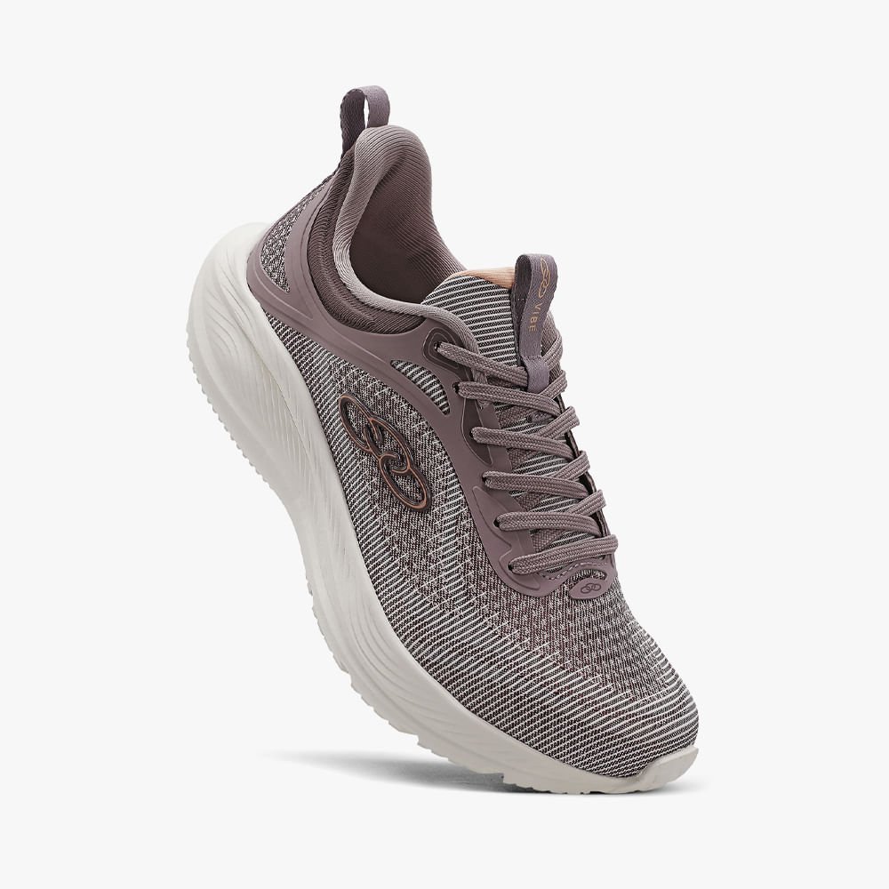 Tênis Olympikus Vibe Feminina Marrom 2