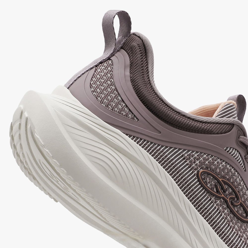 Tênis Olympikus Vibe Feminina Marrom 6