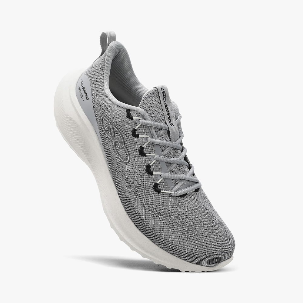 Tênis Olimpikus Reflect Masculino Cinza 4