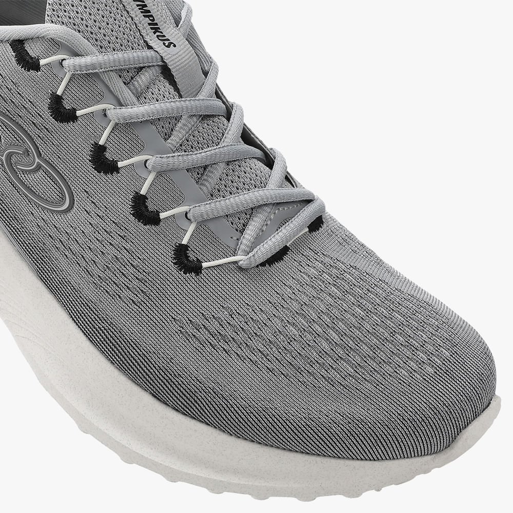 Tênis Olimpikus Reflect Masculino Cinza 6