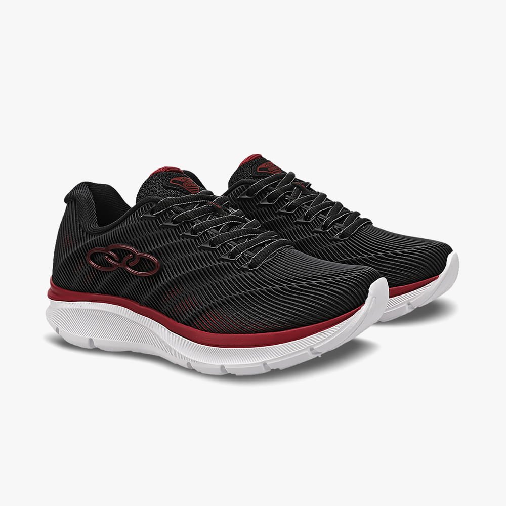 Tênis Olympikus Venum Infantil Preto 2