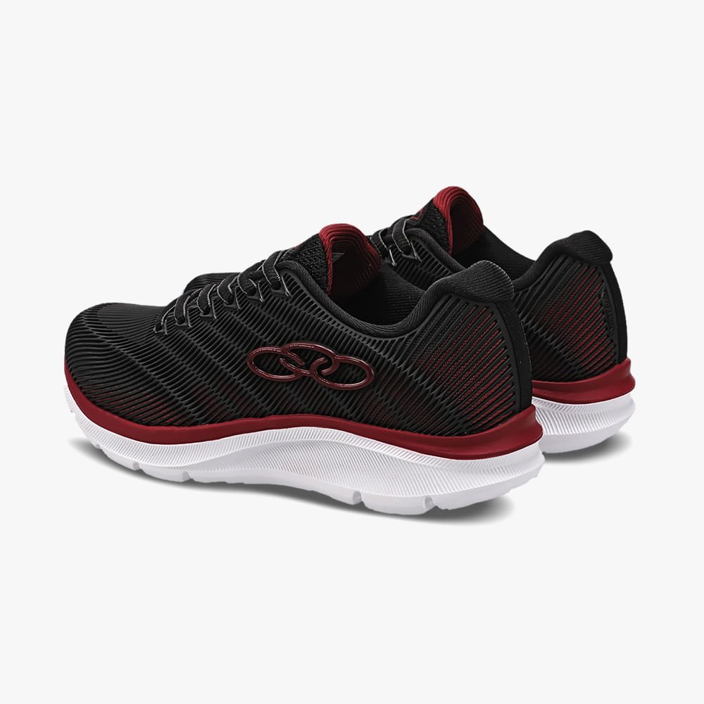 Tênis Olympikus Venum Infantil Preto 4