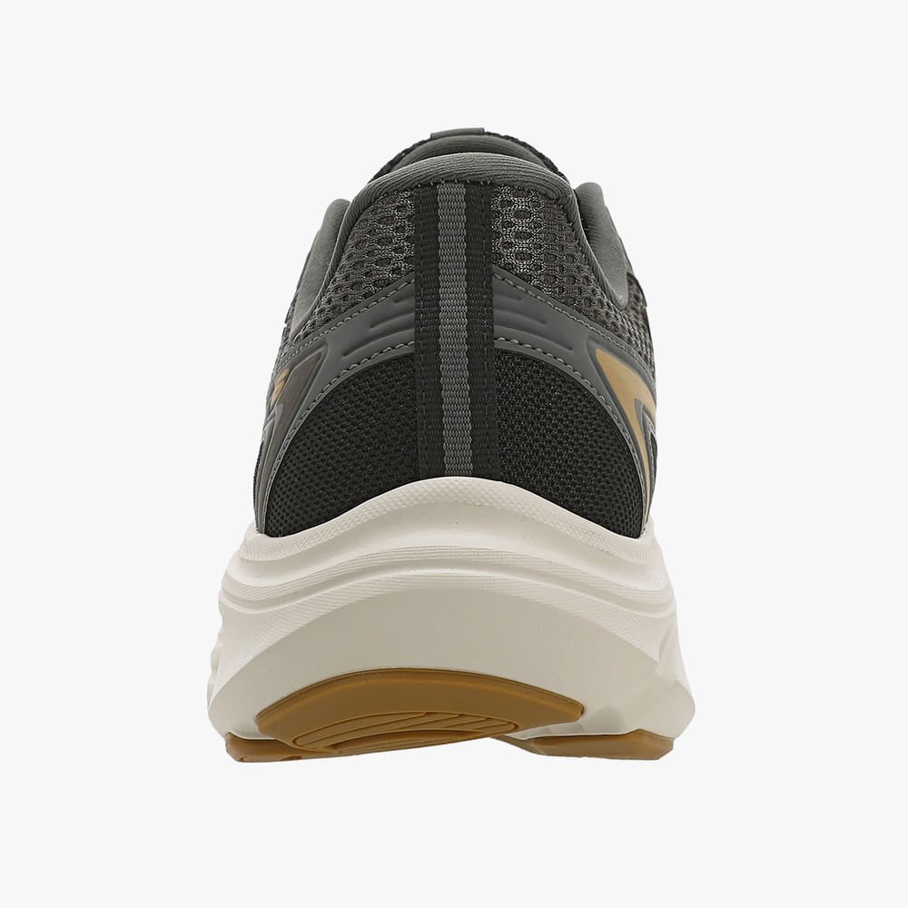 Tênis Casual Masculino Mizuno Hawk 6 Cinza 3