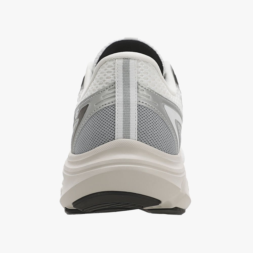 Tênis Casual Masculino Mizuno Hawk 6 Prata 4