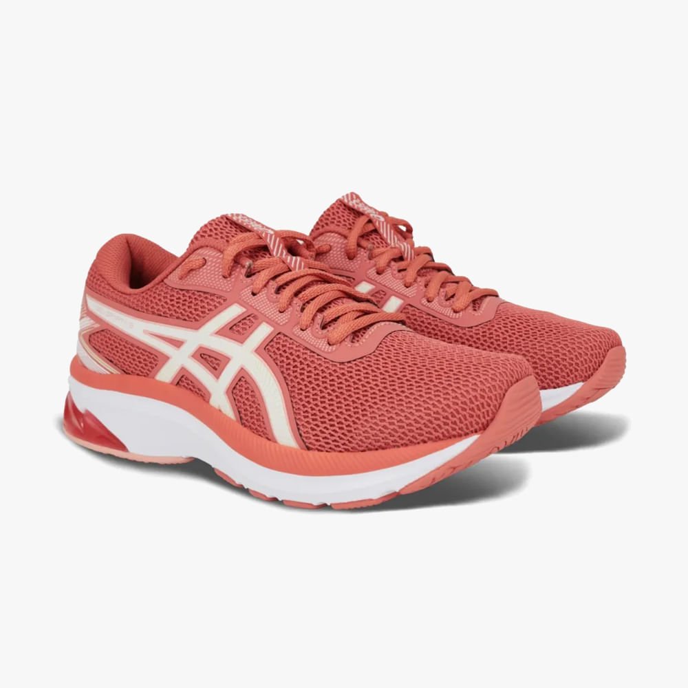 Tênis Asics Gel Sparta 2 Feminino Coral 5