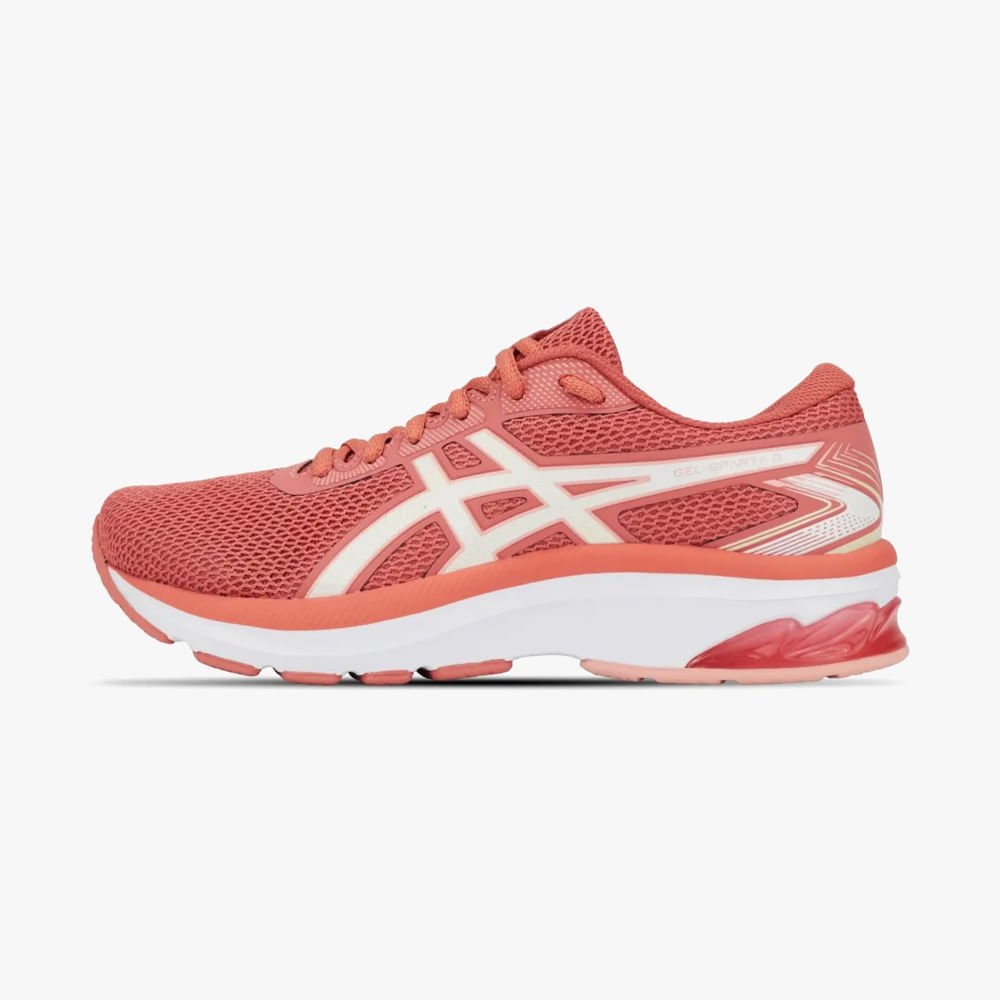 Tênis Asics Gel Sparta 2 Feminino Coral 7