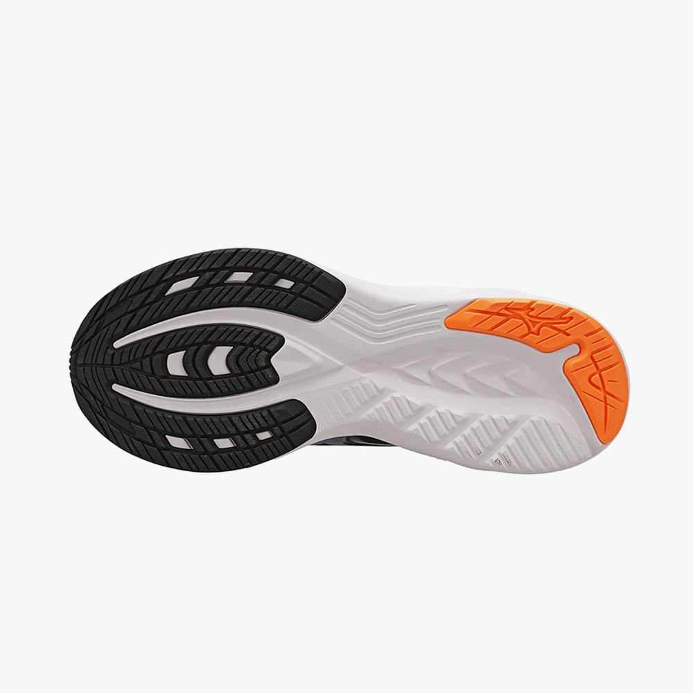 Tênis Space 5 Preto 4