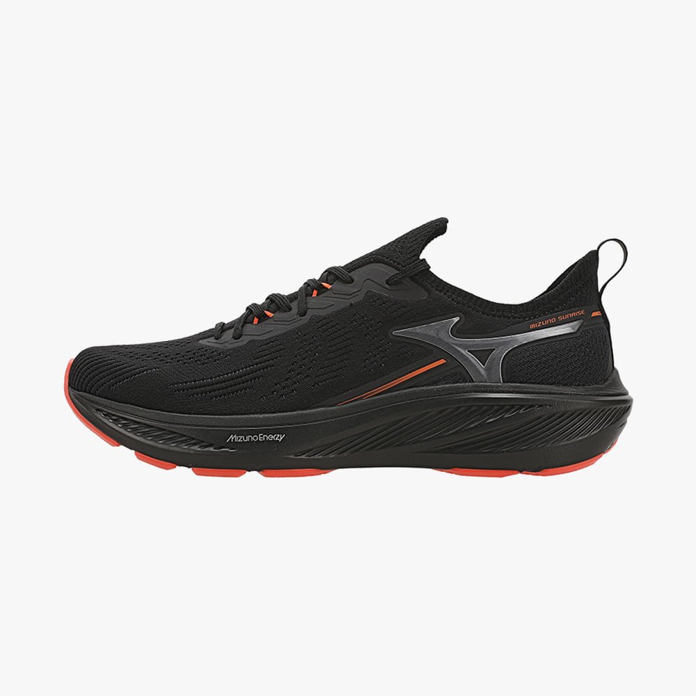 Tênis Mizuno Sunrise Feminino Preto 2