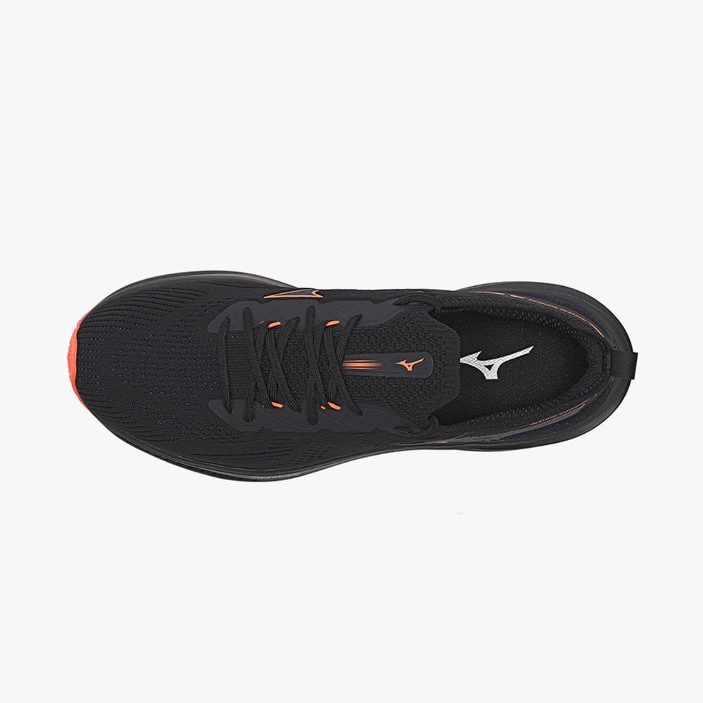 Tênis Mizuno Sunrise Feminino Preto 3