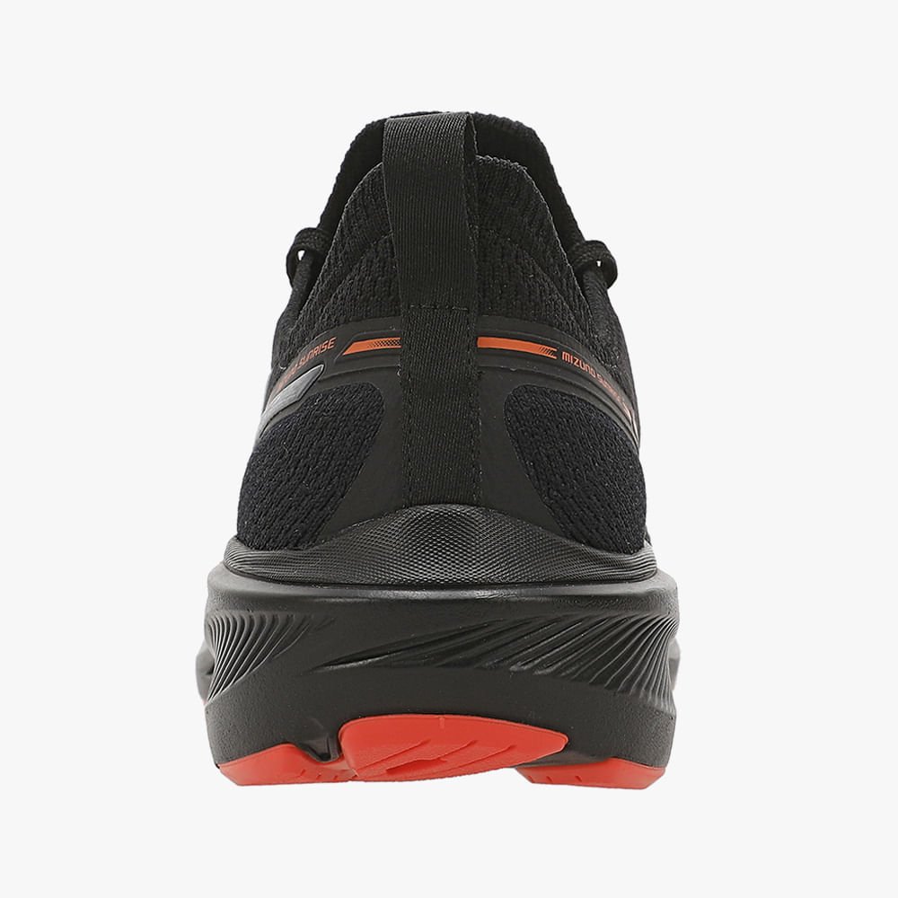 Tênis Mizuno Sunrise Feminino Preto 4