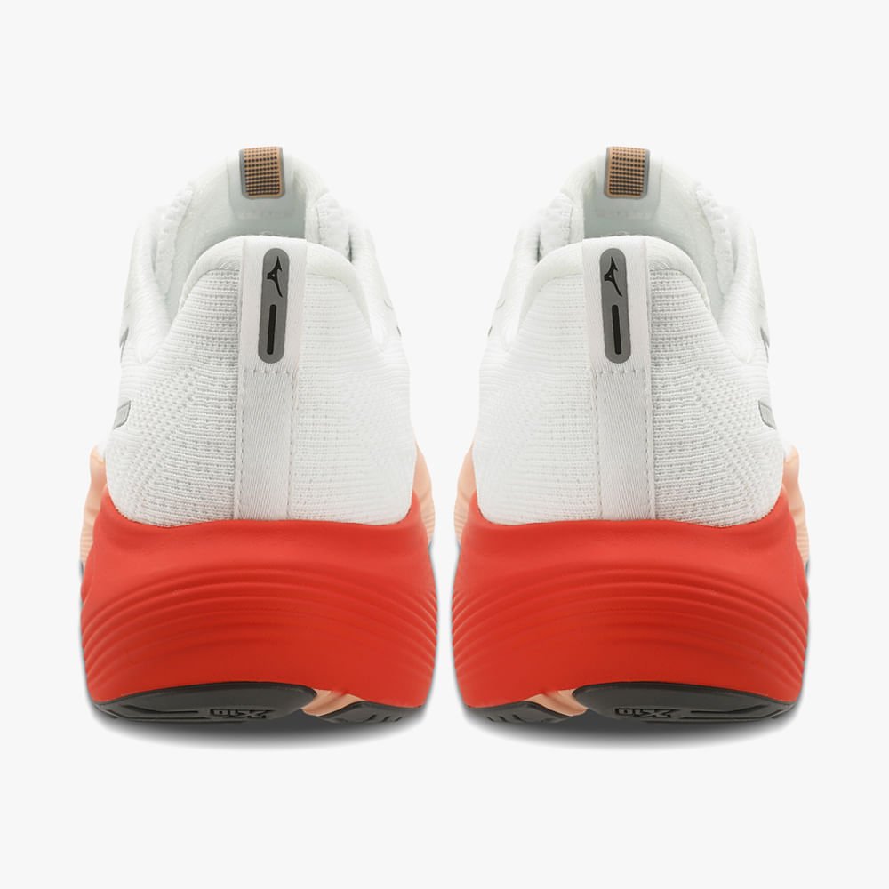 Tênis de Corrida Masculino Mizuno Base Prime Branco 4