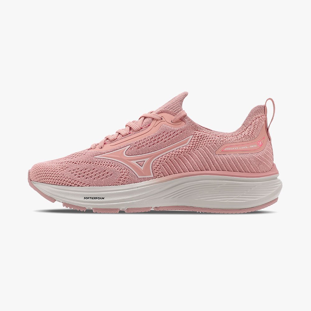 Tênis Mizuno Cool Ride 3 Feminino