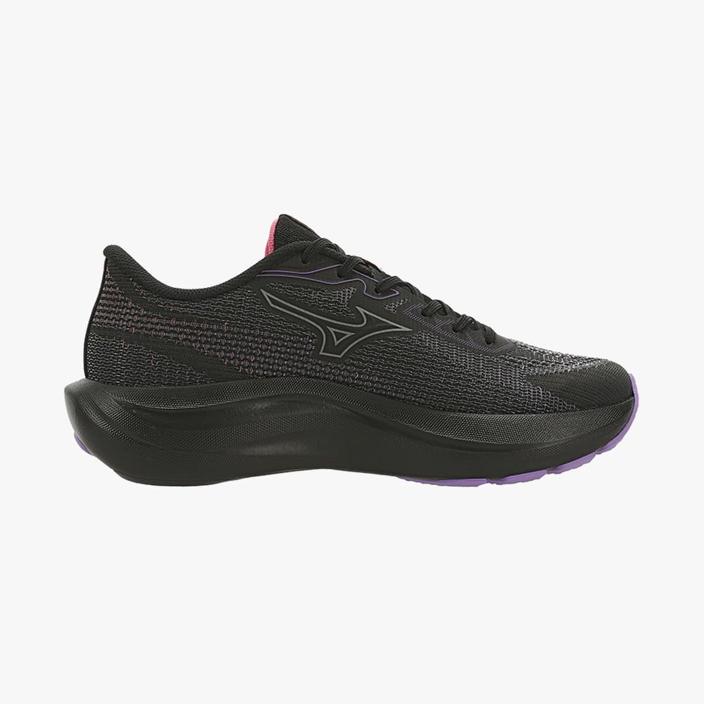 Tênis de Corrida Mizuno Virtue 2 Feminino Preto 5