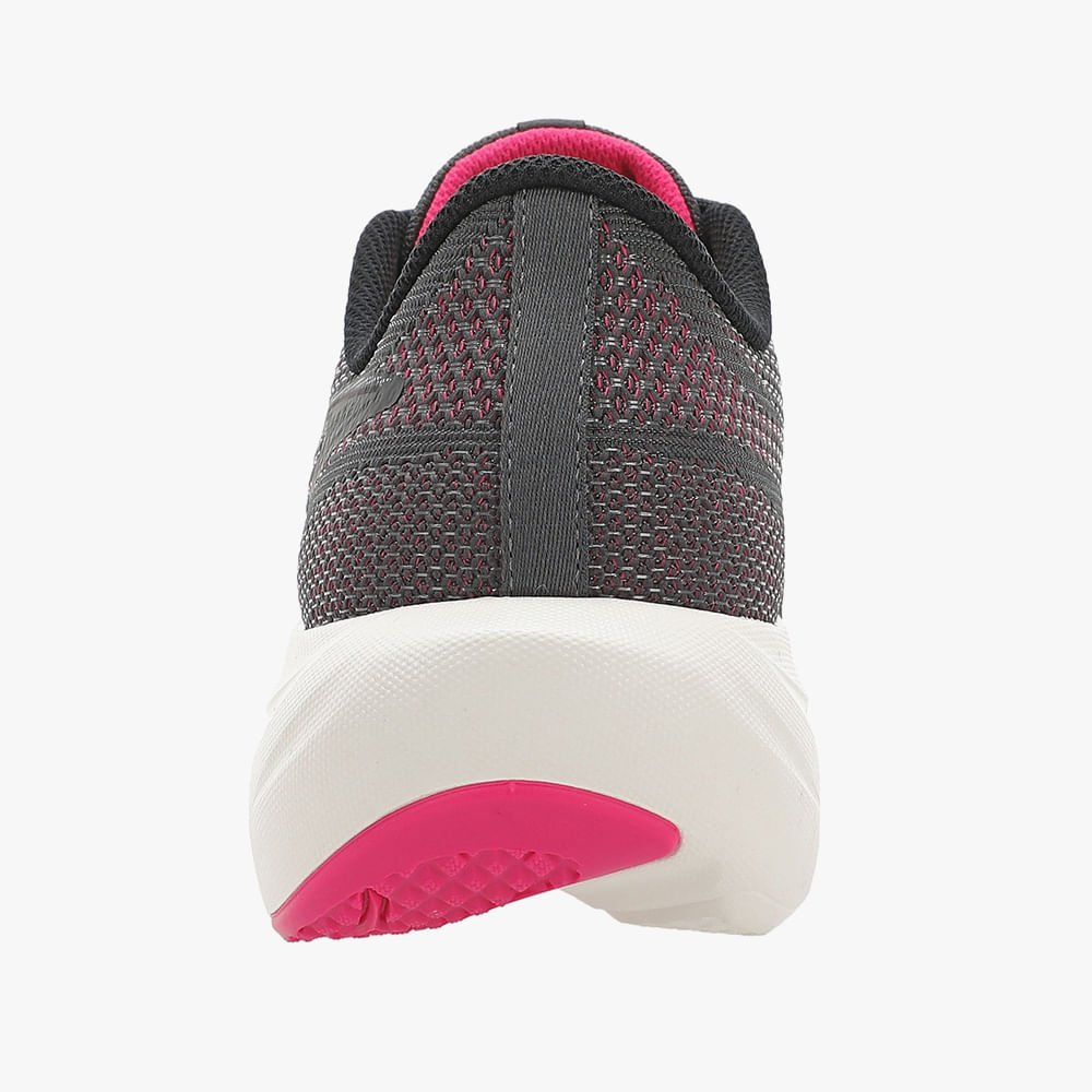 Tênis de Corrida Mizuno Virtue 2 Feminino Cinza 4