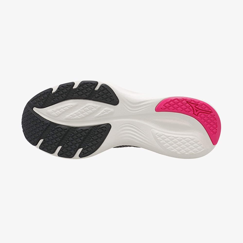 Tênis de Corrida Mizuno Virtue 2 Feminino Cinza 5