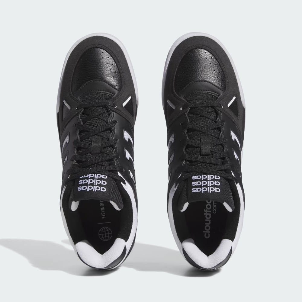 Tênis Adidas Midcity Low Masculino Preto 2