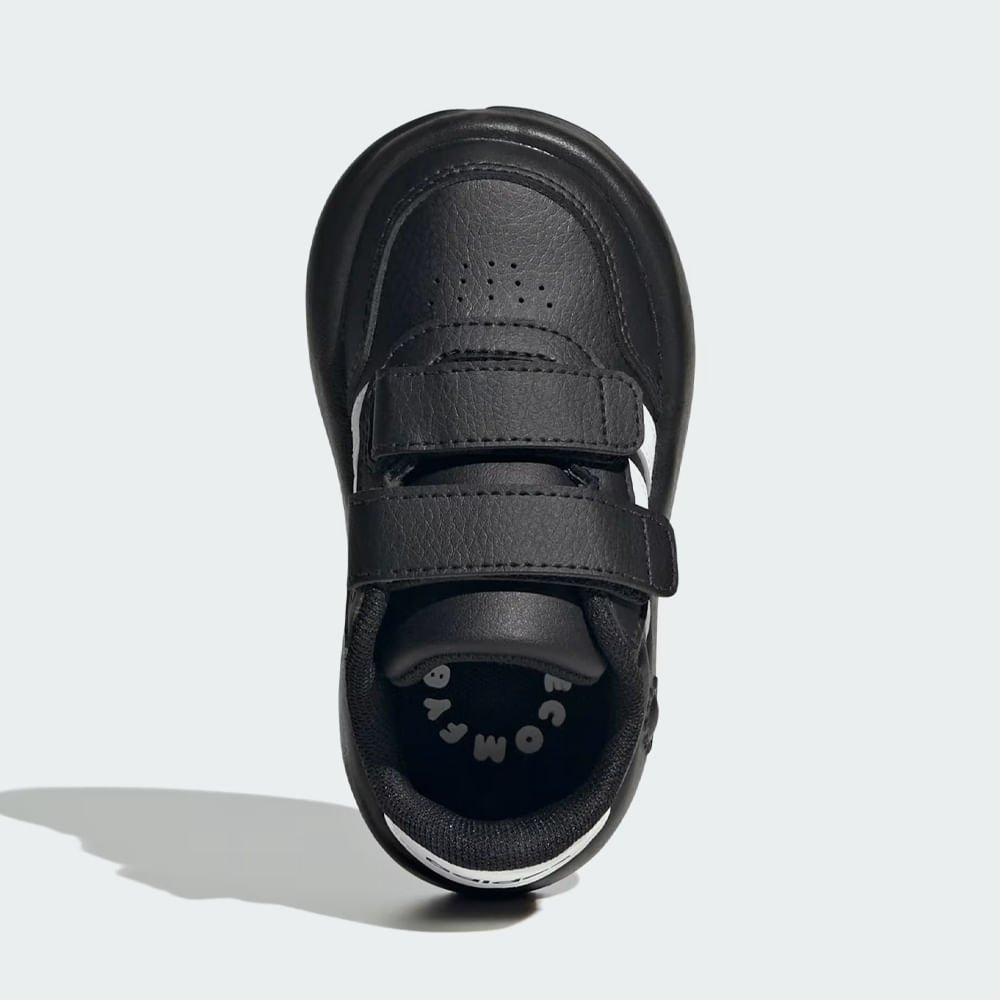 Tênis Adidas Breaknet 3.0 Infantil Preto 2