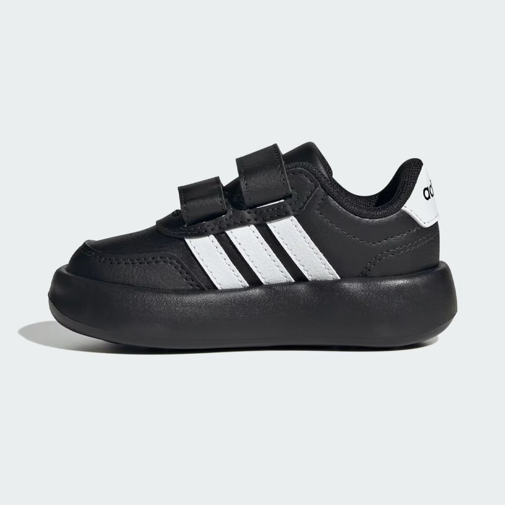 Tênis Adidas Breaknet 3.0 Infantil Preto 6
