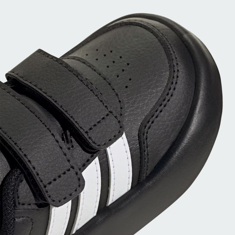 Tênis Adidas Breaknet 3.0 Infantil Preto 8