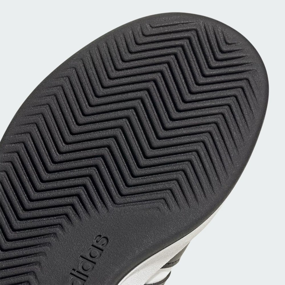 Tênis Adidas Breaknet 3.0 Infantil Branco 5