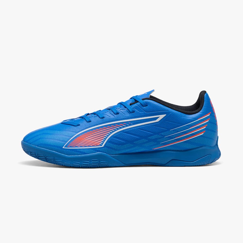 Chuteira Futsal Ultra 6 Play Azul 2