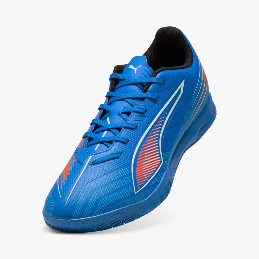 Chuteira Futsal Ultra 6 Play Azul 4