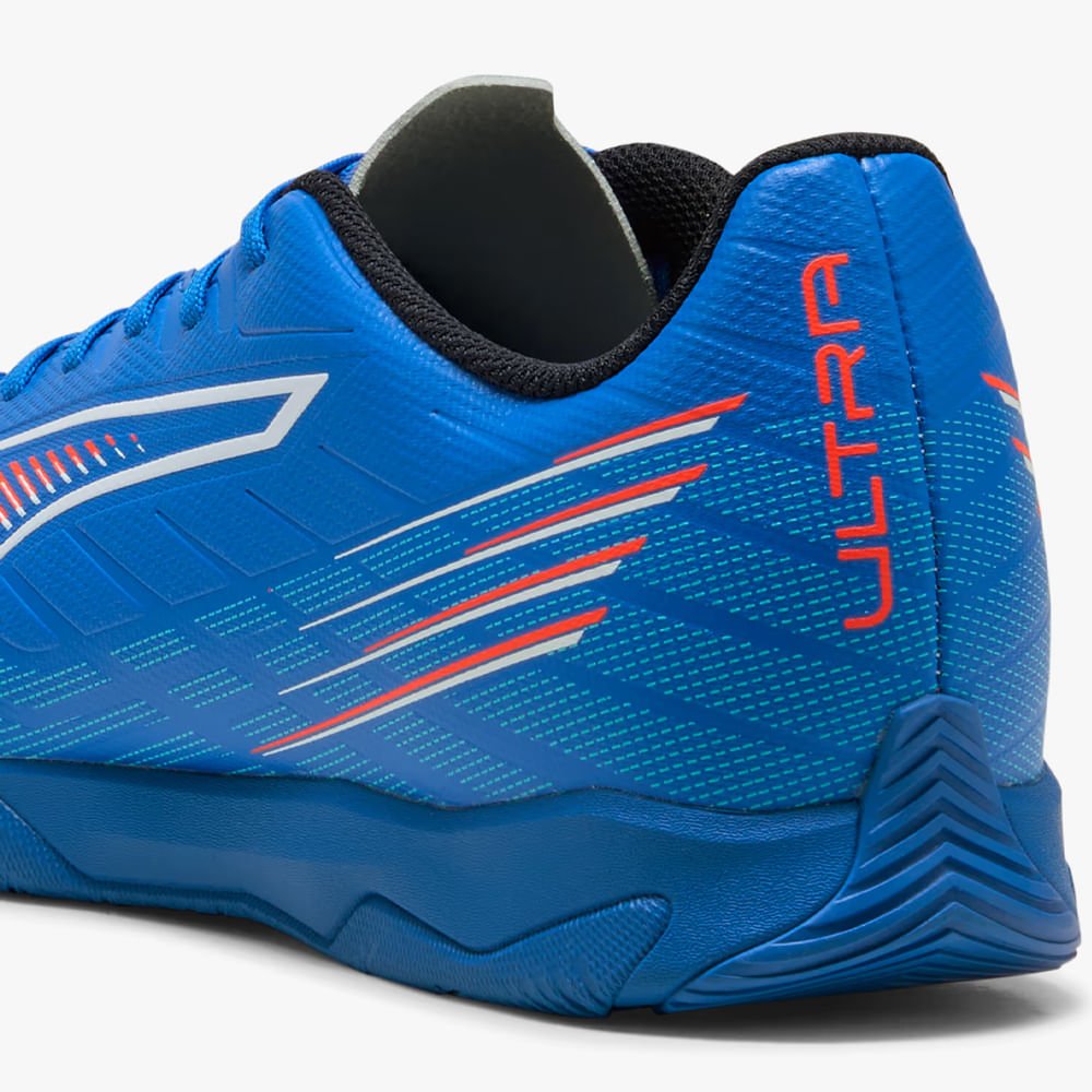 Chuteira Futsal Ultra 6 Play Azul 6