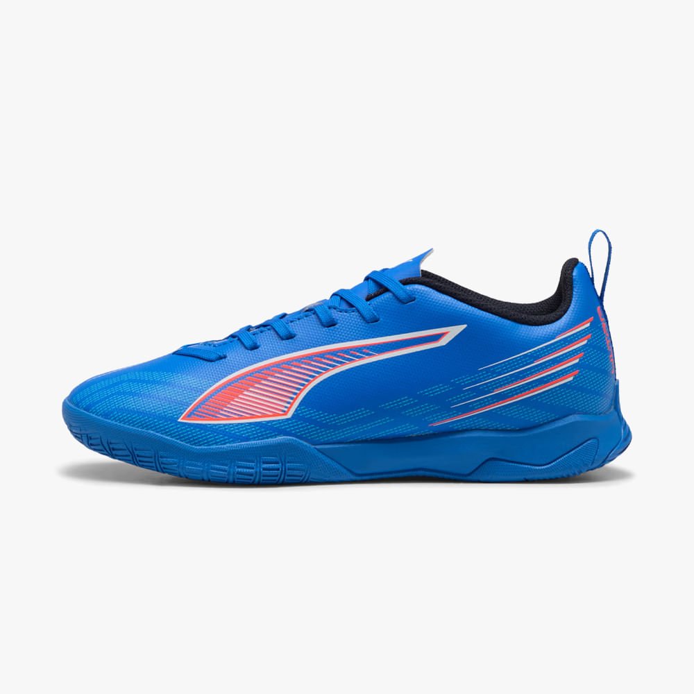 Chuteira Futsal Ultra 6 Play Azul 2