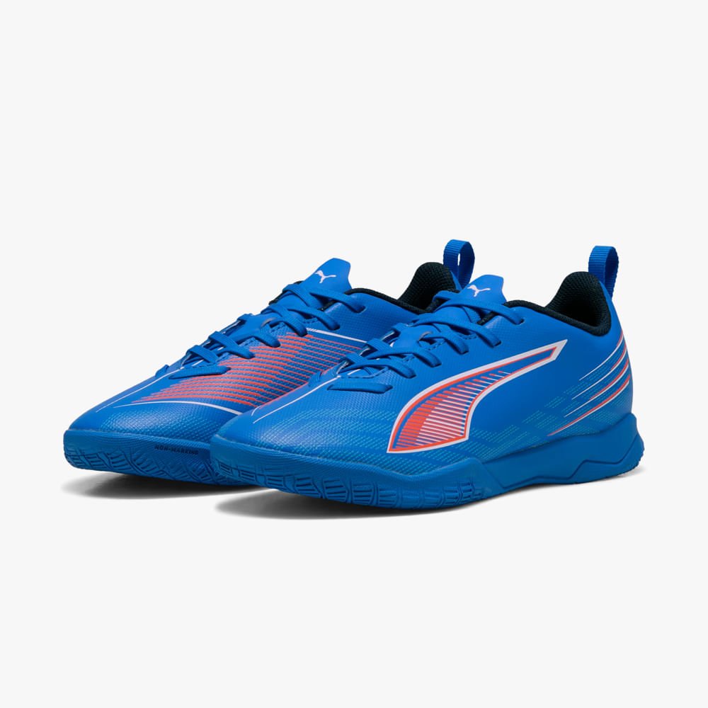 Chuteira Futsal Ultra 6 Play Azul 5