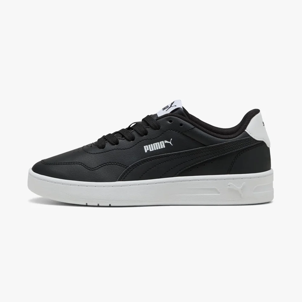 Tênis Court Lally BDP Puma Feminino Preto 2