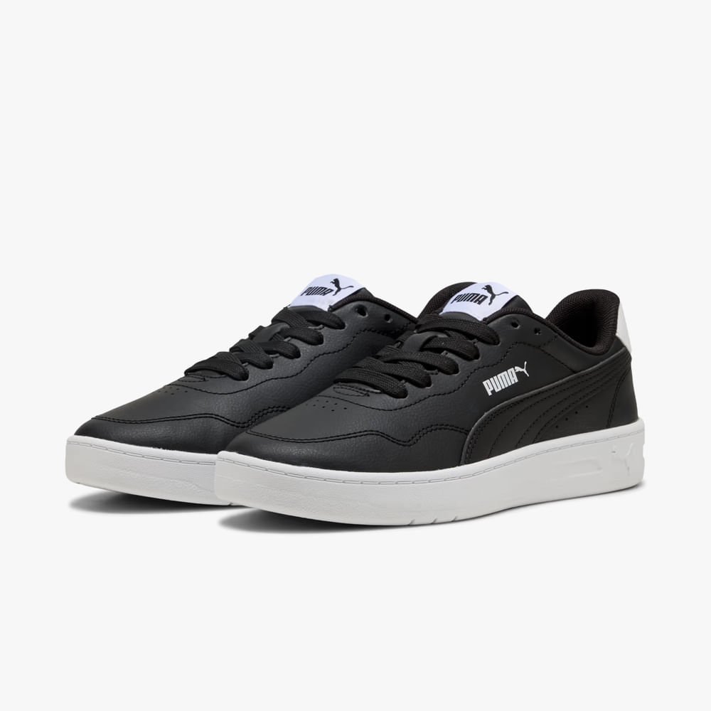 Tênis Court Lally BDP Puma Feminino Preto 3