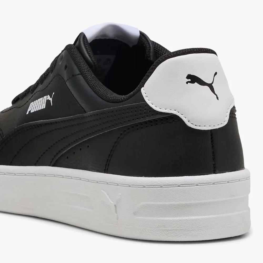 Tênis Court Lally BDP Puma Feminino Preto 4