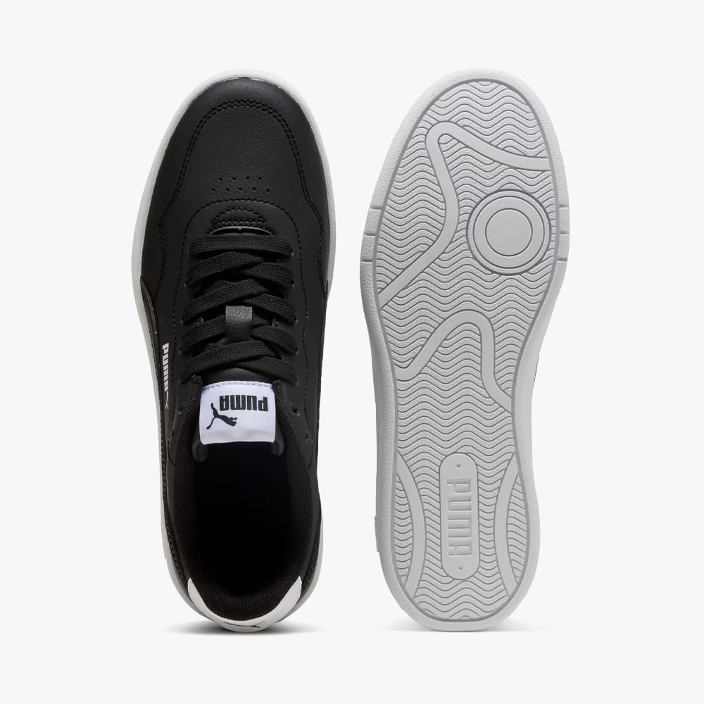 Tênis Court Lally BDP Puma Feminino Preto 5
