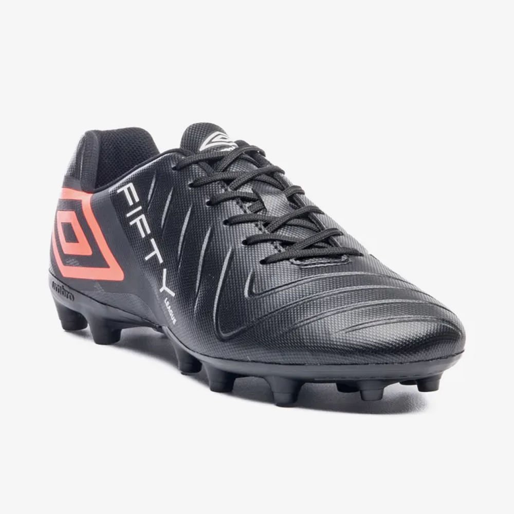 Chuteira Campo Fifty Vi Preto 3