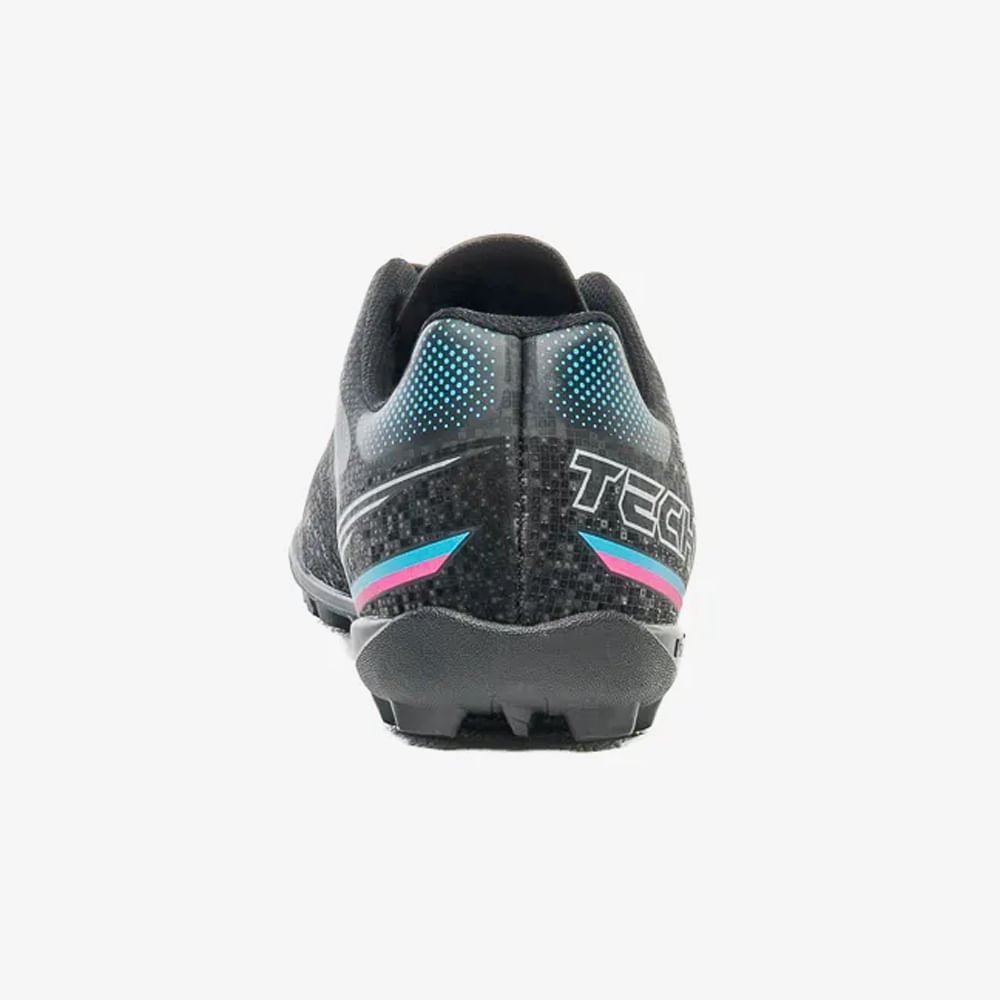 Chuteira Society Techno II Preto 6