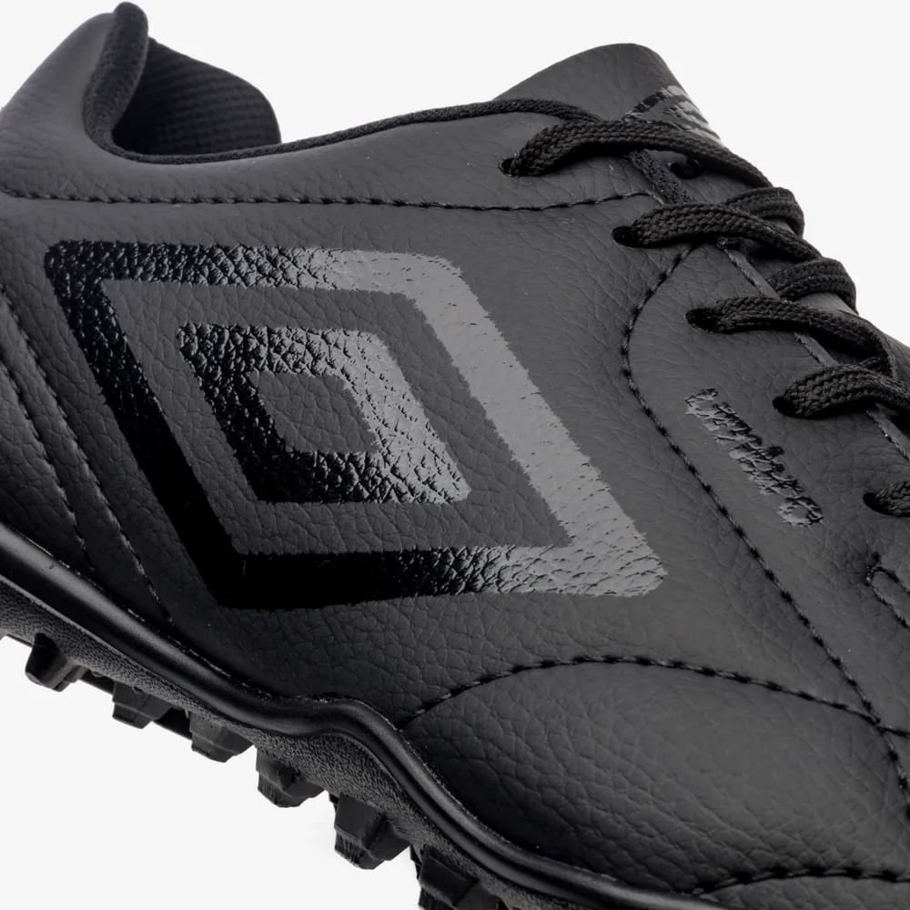 Chuteira Society Class Footballer Preto 7