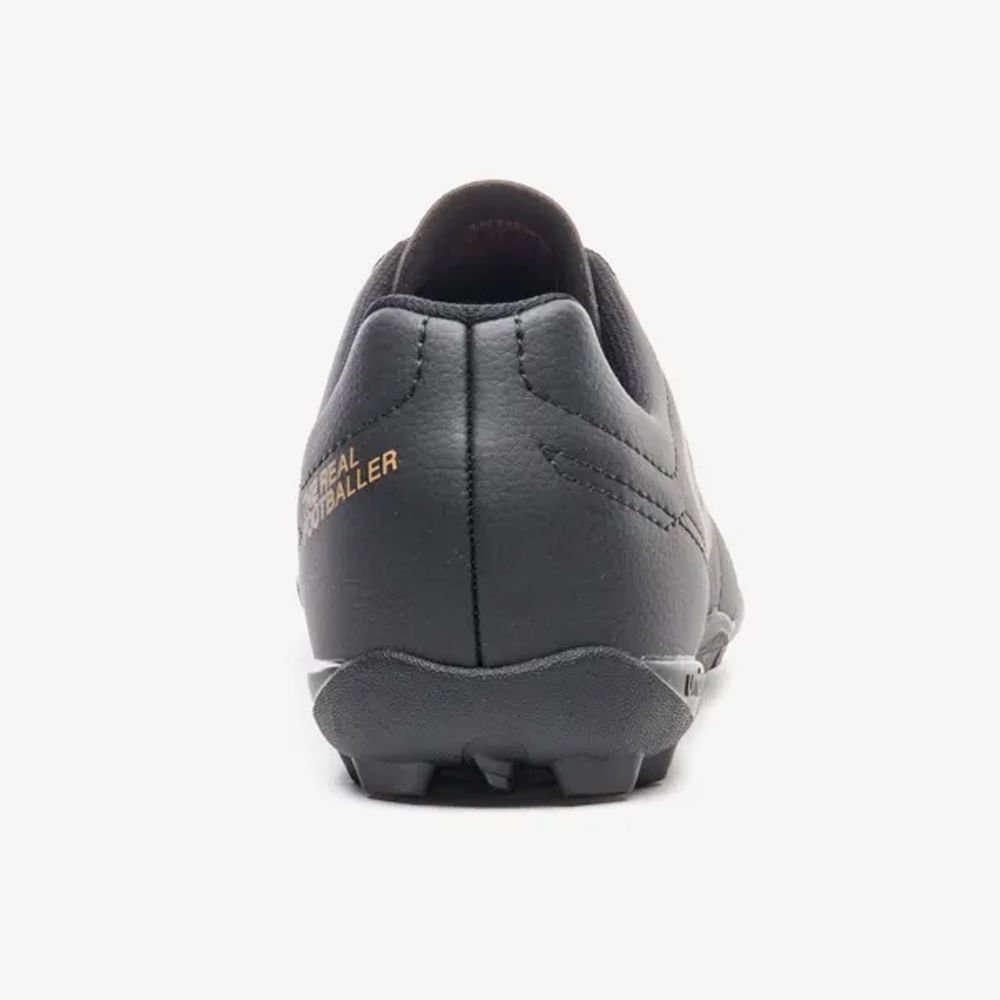 Chuteira Society Class Footballer Preto 6