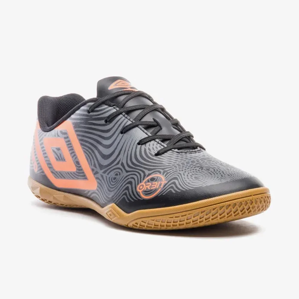 Chuteira Umbro Orbit Futsal Masculina Preto 3