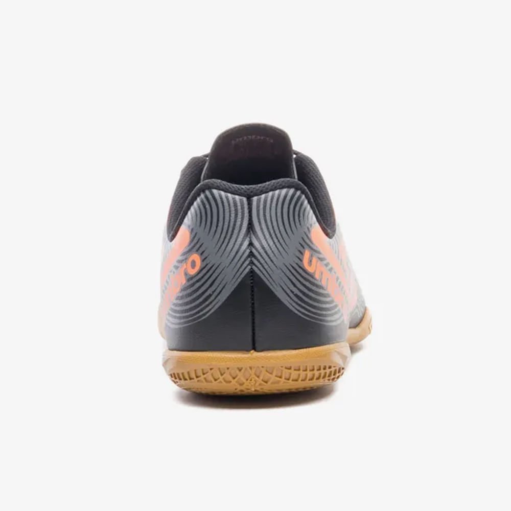 Chuteira Umbro Orbit Futsal Masculina Preto 6